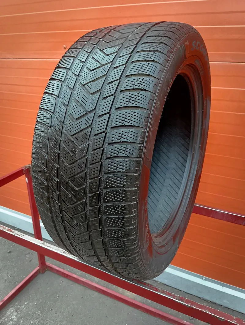 Б/у шина 265/50 R19 Pirelli Scorpion Winter