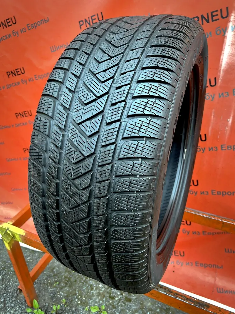Б/у шина 265/50 R19 Pirelli Scorpion Winter