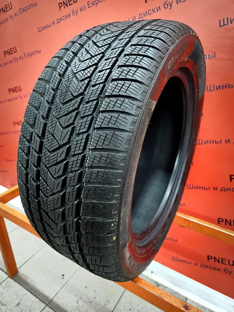 Новая шина 265/50 R19 Pirelli Scorpion Winter