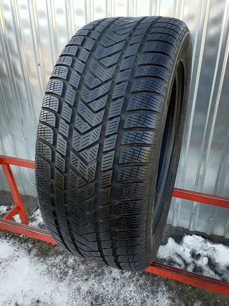 Б/у шина 265/50 R19 Pirelli Scorpion Winter