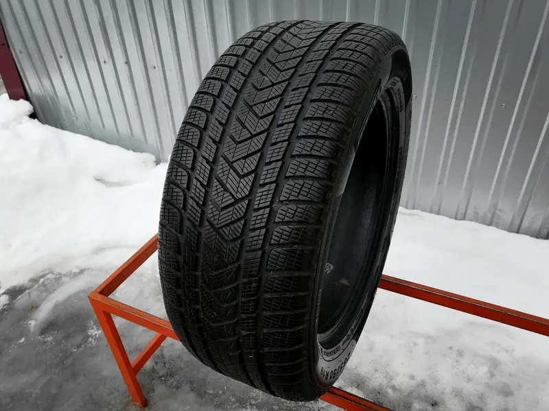 Б/у шина 265/50 R19 Pirelli Scorpion Winter