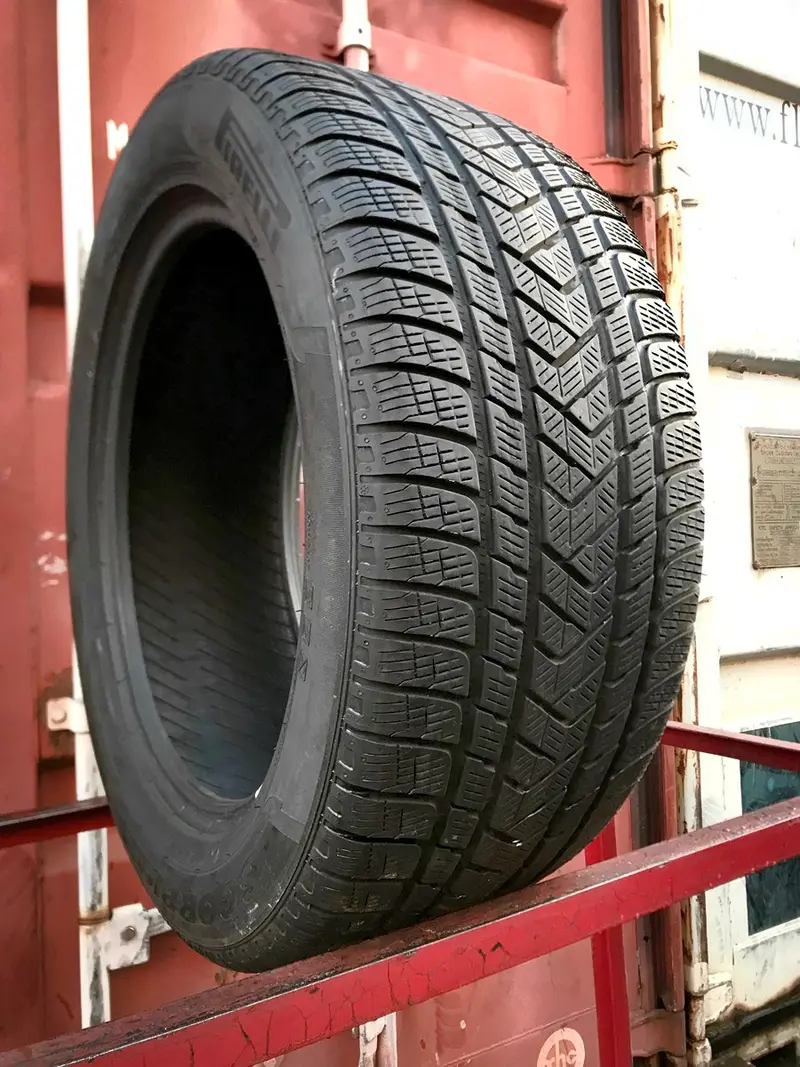 Б/у шина 265/50 R19 Pirelli Scorpion Winter, фото 1