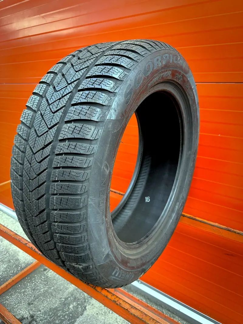 Новая шина 265/50 R19 Pirelli Scorpion Winter RunFlat, фото 1