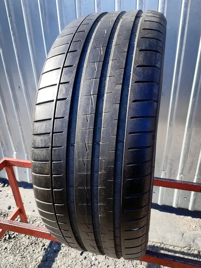 Б/у шина 265/50 R19 Vredestein Ultrac Vorti