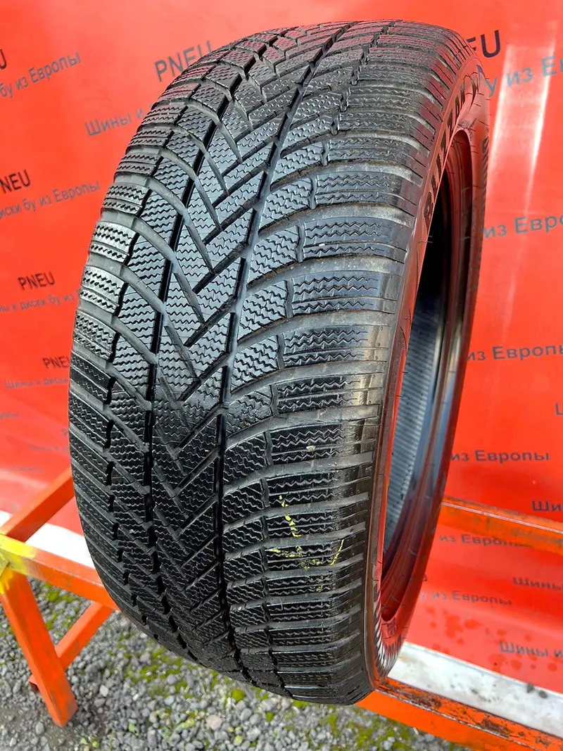 Б/у шина 265/50 R20 Bridgestone Blizzak LM-005