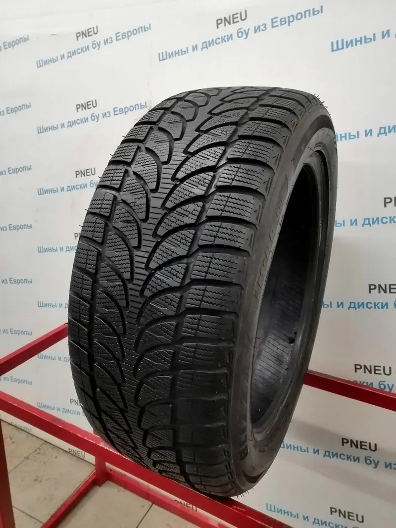 Б/у шина 265/50 R20 Bridgestone Blizzak LM-80 EVO