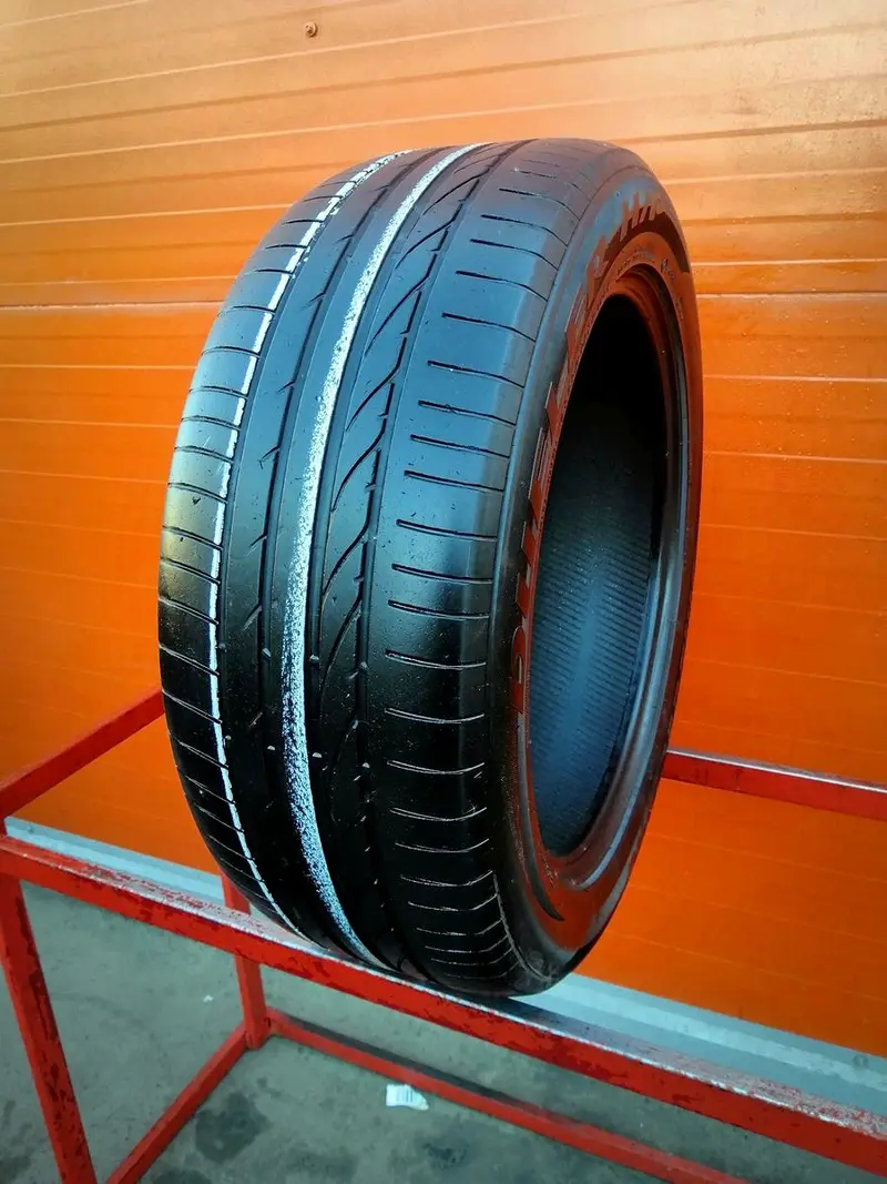 Б/у шина 265/50 R20 Bridgestone Dueler H/P Sport