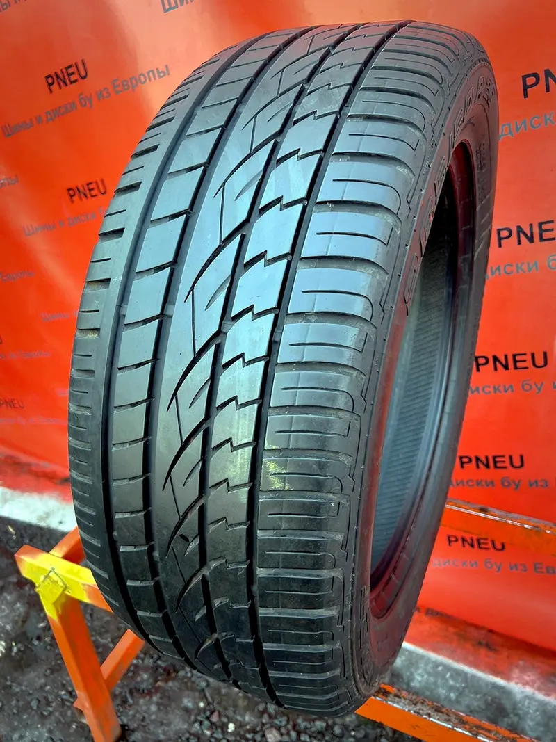 Б/у шина 265/50 R20 Continental ContiCrossContact UHP