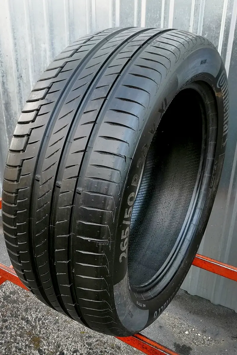 Б/у шина 265/50 R20 Continental PremiumContact 6