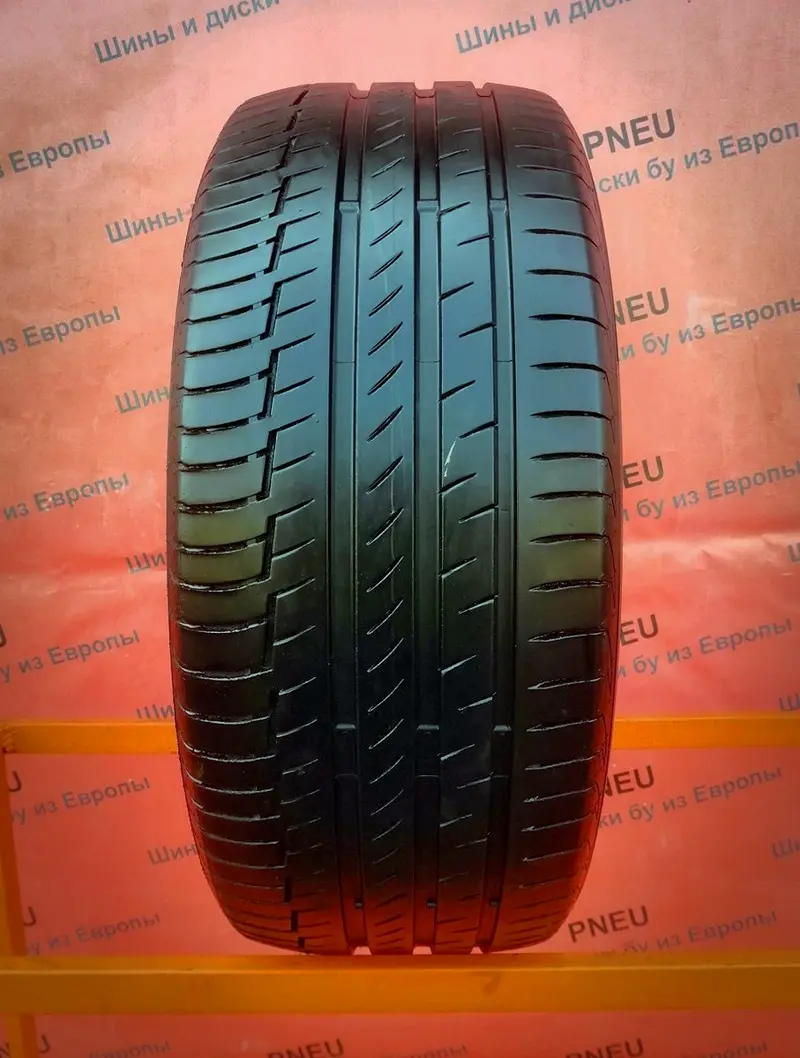 Б/у шина 265/50 R20 Continental PremiumContact 6, фото 1