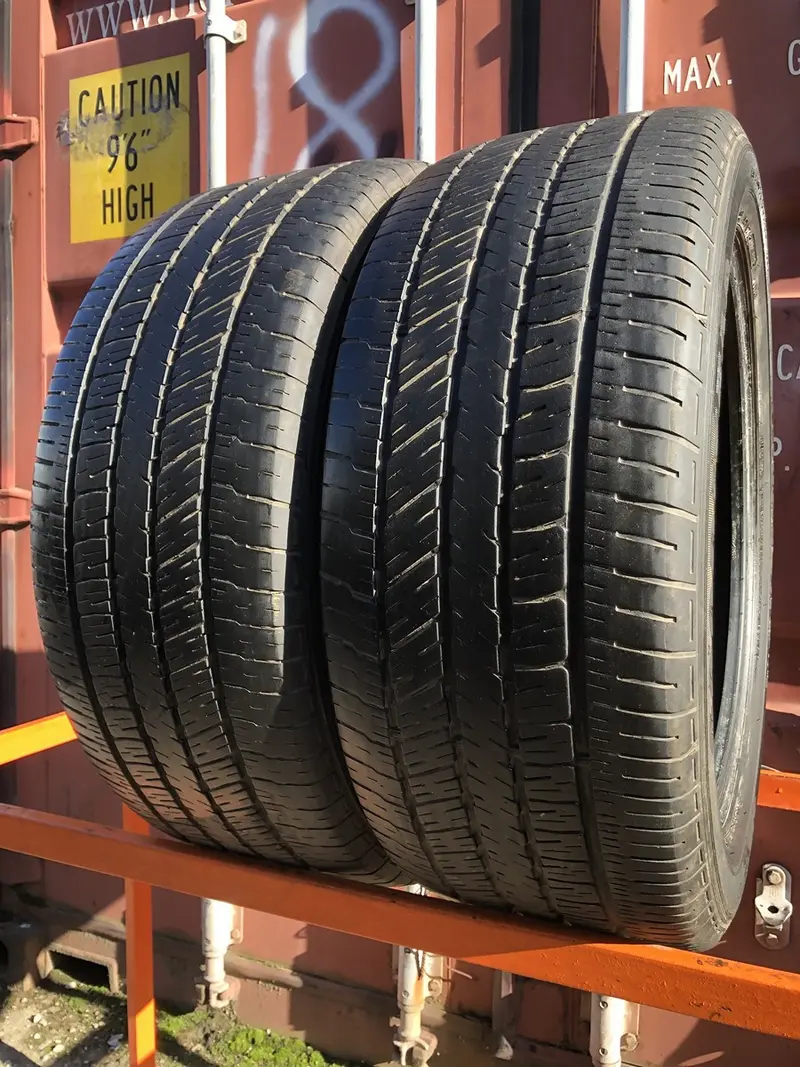 Пара б/у шин 265/50 R20 Goodyear Eagle RS-A, фото 1
