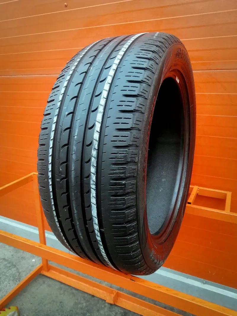 Б/у шина 265/50 R20 Goodyear EfficientGrip SUV 4x4