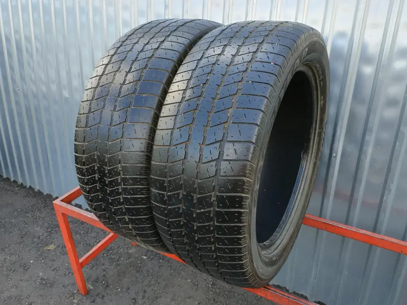 Пара б/у шин 265/50 R20 Goodyear Wrangler HP