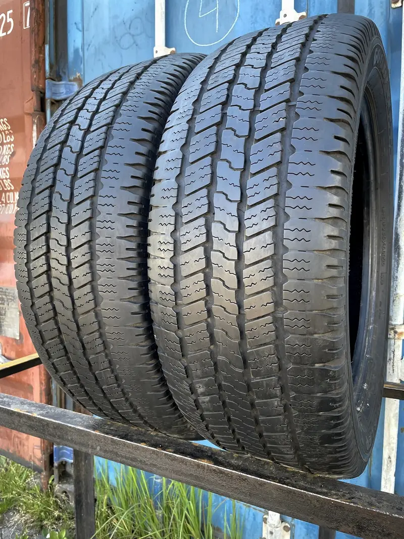 Пара б/у шин 265/50 R20 Goodyear Wrangler RS/A