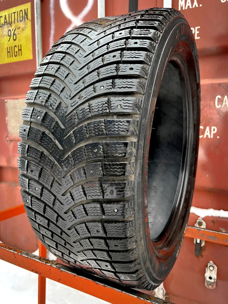 Б/у шина 265/50 R20 Michelin Latitude X-Ice North 2, фото 1