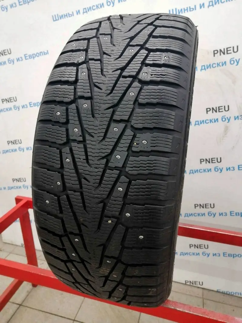 Б/у шина 265/50 R20 Nokian Hakkapeliitta 7 SUV
