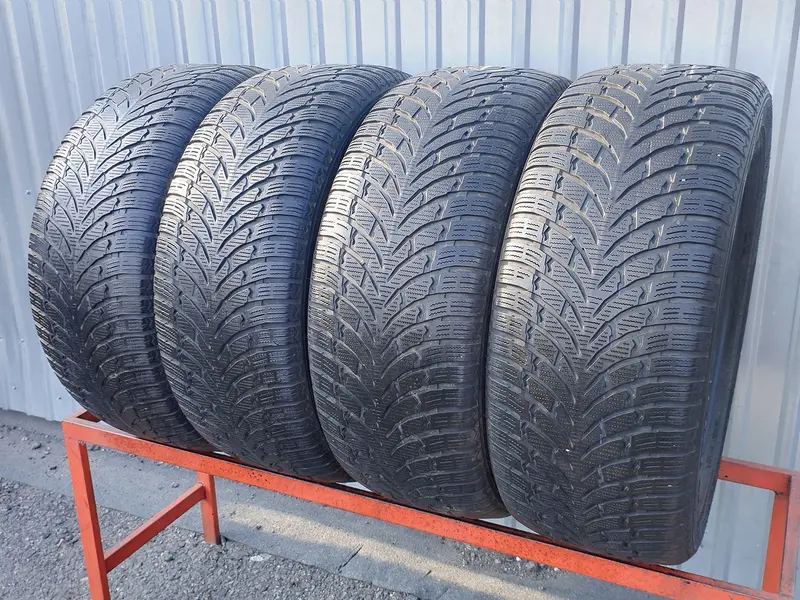 Комплект б/у шин 265/50 R20 Nokian WR SUV 4