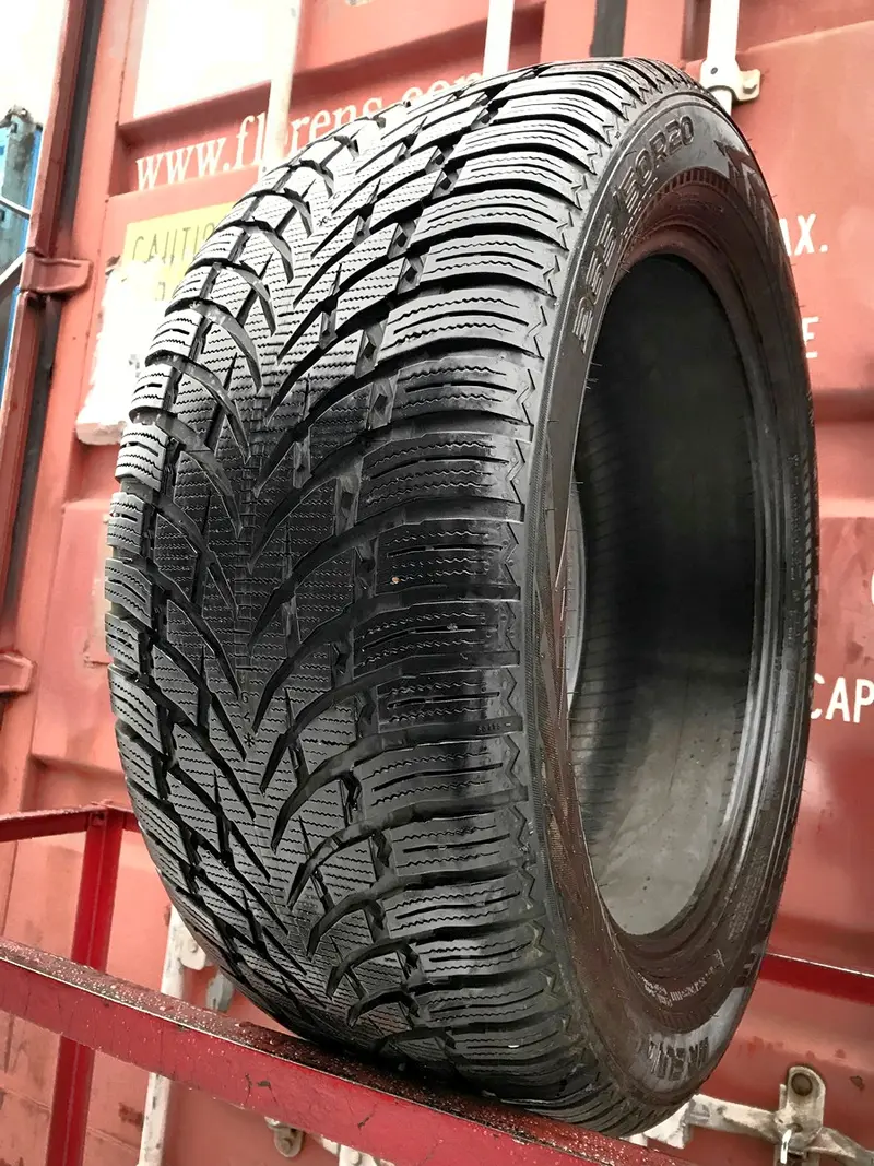 Б/у шина 265/50 R20 Nokian WR SUV 4, фото 1