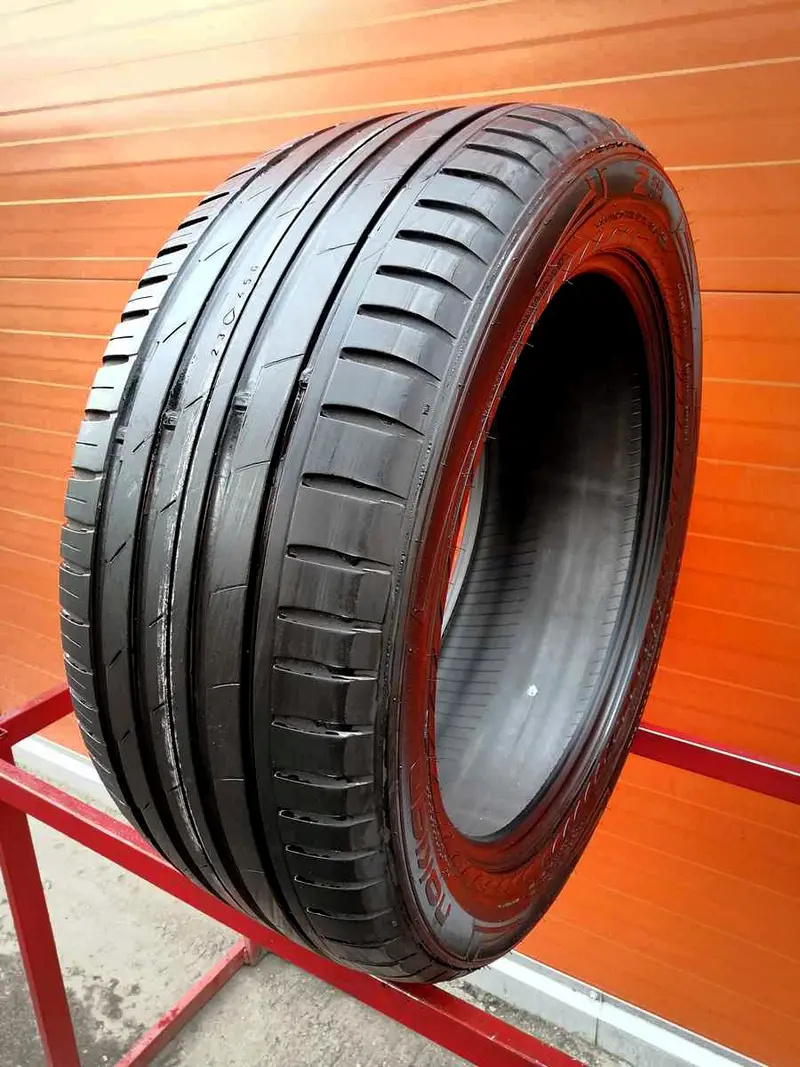 Б/у шина 265/50 R20 Nokian Z SUV