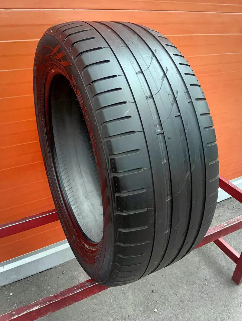 Б/у шина 265/50 R20 Nokian zLine SUV