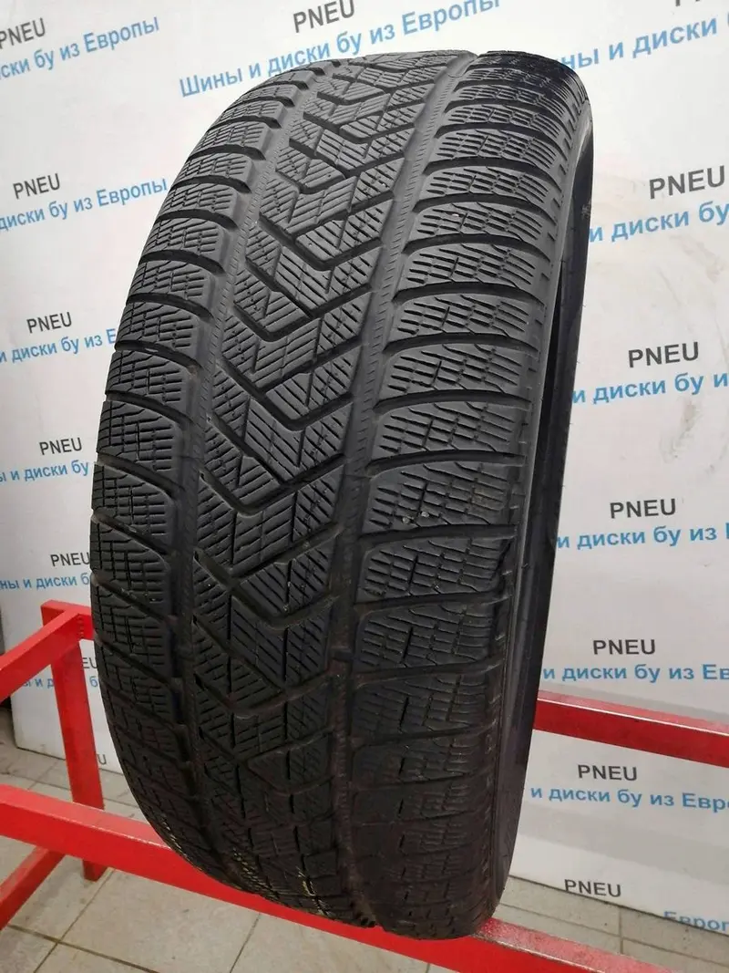Б/у шина 265/50 R20 Pirelli Scorpion Winter