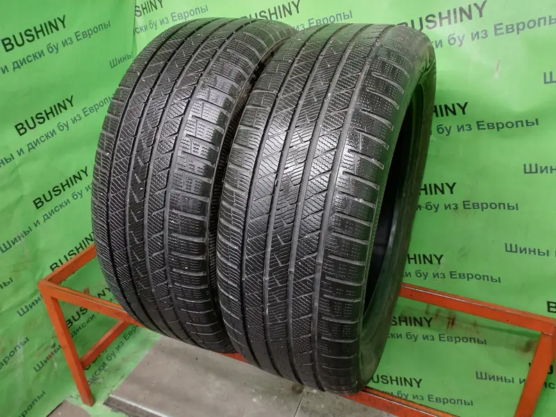 Пара б/у шин 265/50 R20 Vredestein Quatrac PRO