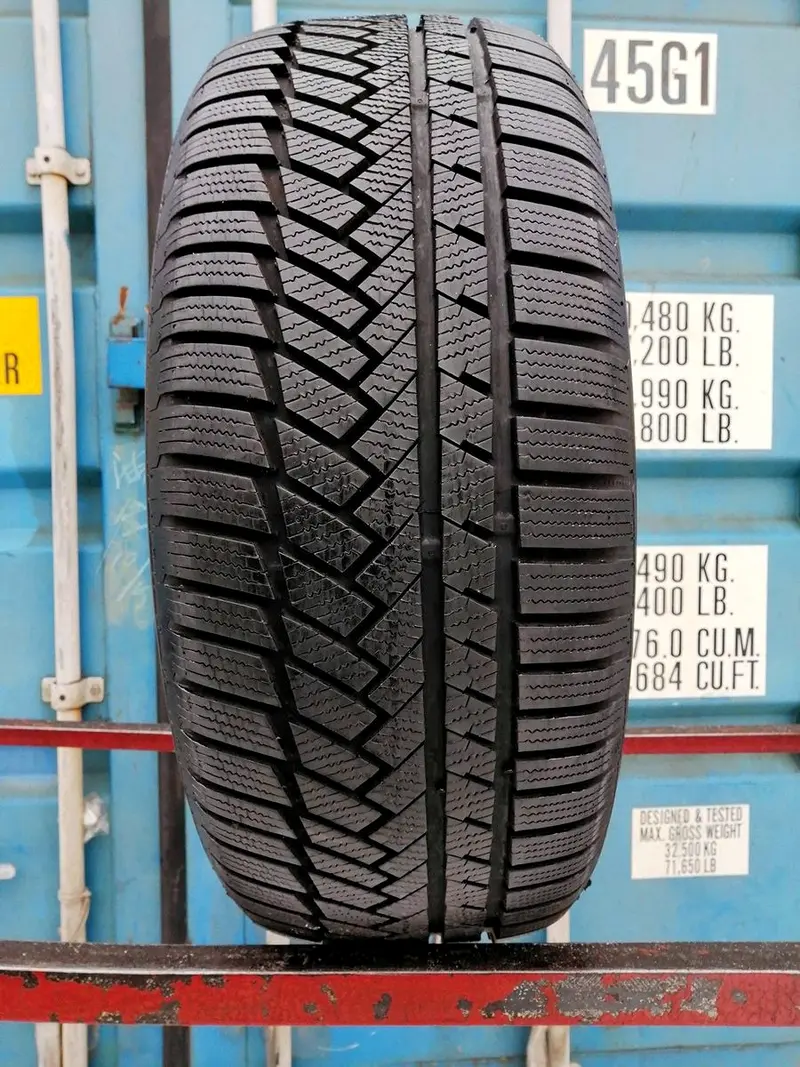 Б/у шина 265/55 R19 Continental ContiWinterContact TS 850 P