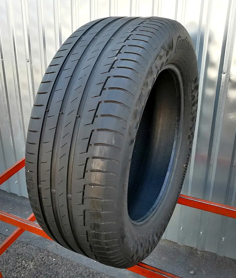 Б/у шина 265/55 R19 Continental PremiumContact 6, фото 1