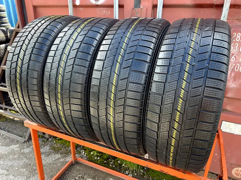 Комплект б/у шин 265/55 R19 Pirelli Scorpion Ice & Snow, фото 1