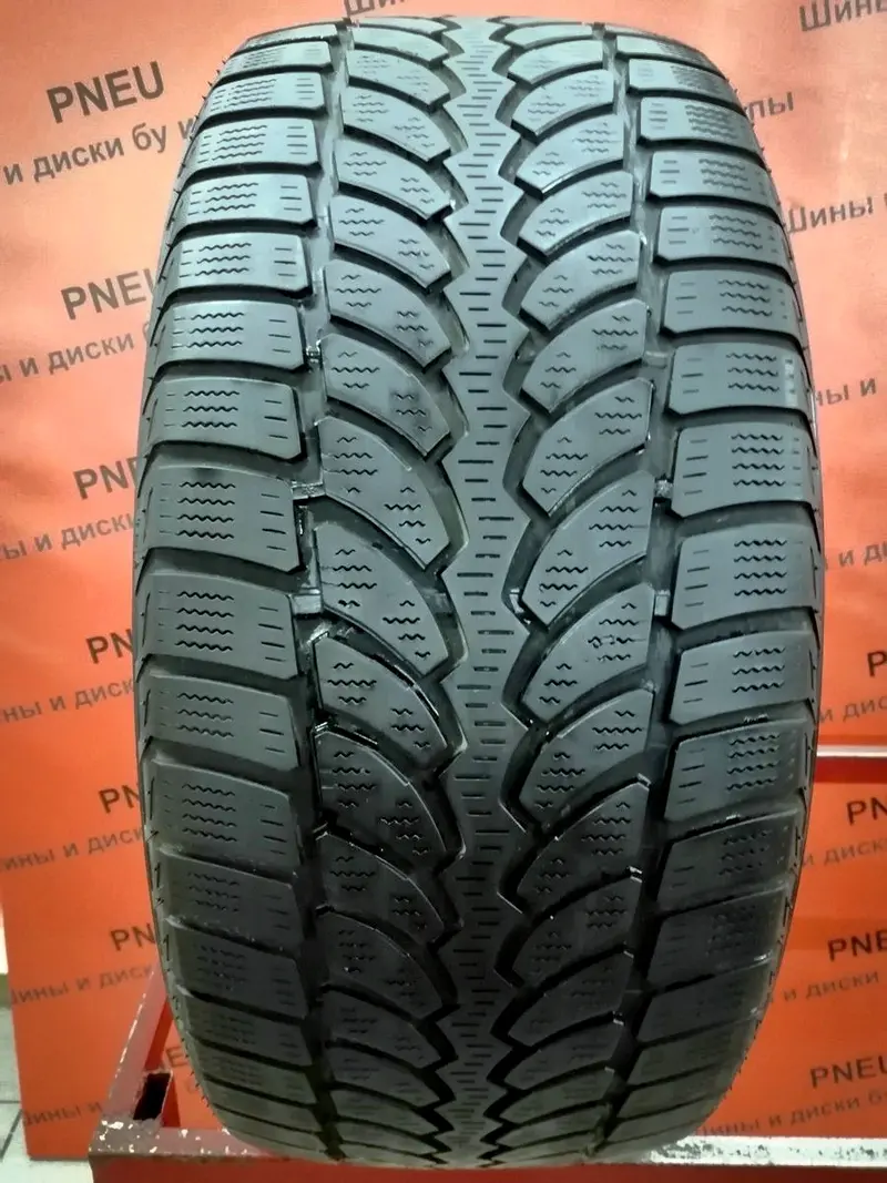 Б/у шина 265/60 R18 Bridgestone Blizzak LM-80 EVO