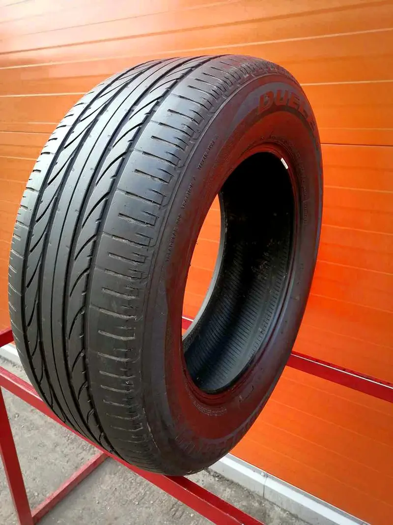Б/у шина 265/60 R18 Bridgestone Dueler H/P Sport
