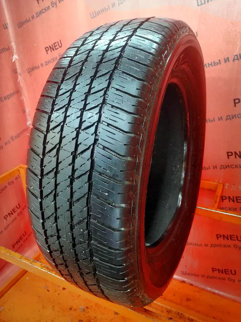 Б/у шина 265/60 R18 Bridgestone Dueler H/T 684 II