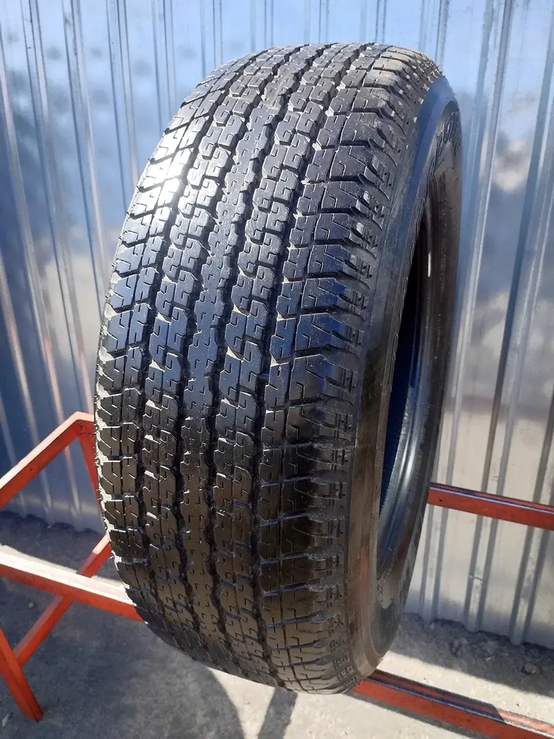 Б/у шина 265/60 R18 Bridgestone Dueler H/T 840