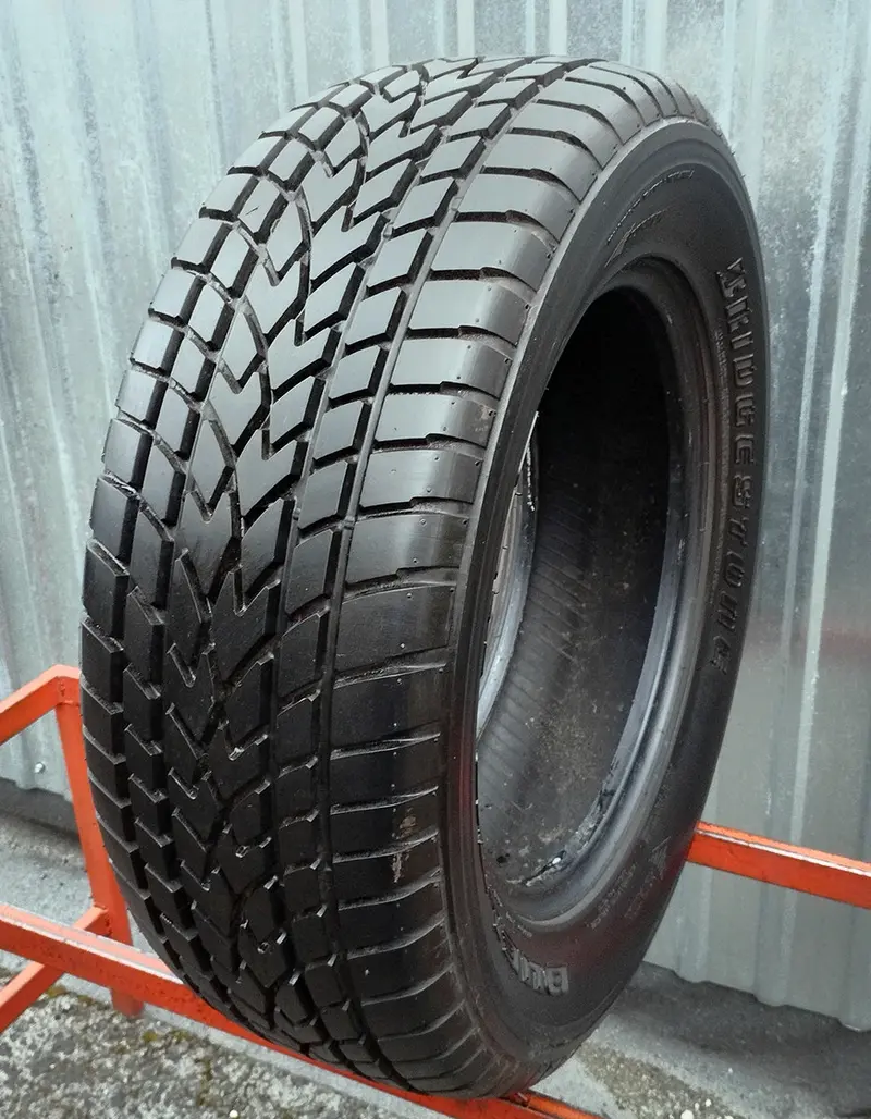 Б/у шина 265/60 R18 Bridgestone Dueler H/T D686
