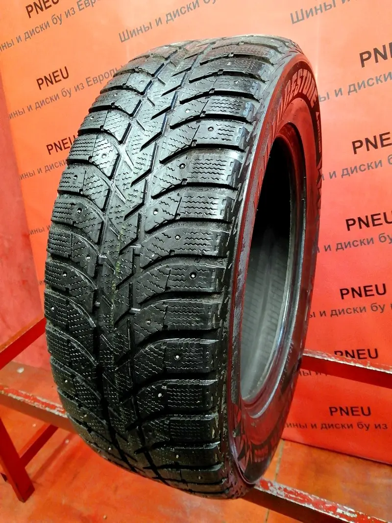 Б/у шина 265/60 R18 Bridgestone Ice Cruiser 5000