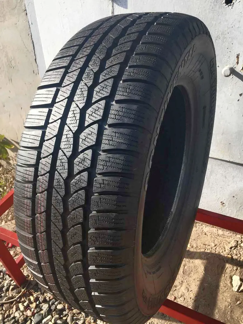 Новая шина 265/60 R18 Continental Conti4х4WinterContact, фото 1