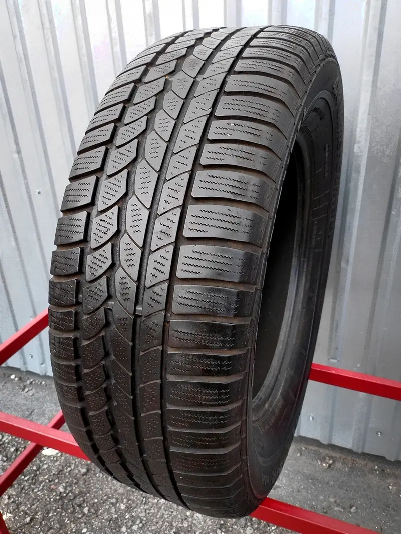 Б/у шина 265/60 R18 Continental Conti4х4WinterContact, фото 1
