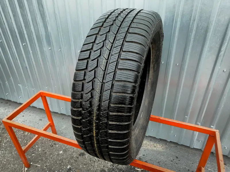 Б/у шина 265/60 R18 Continental Conti4х4WinterContact
