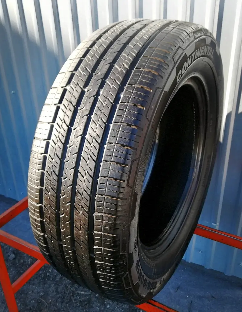 Б/у шина 265/60 R18 Continental Conti4x4Contact