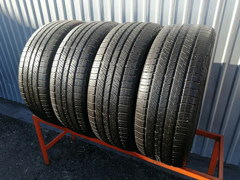 Комплект б/у шин 265/60 R18 Continental Conti4x4Contact
