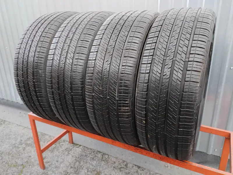 Комплект б/у шин 265/60 R18 Continental Conti4x4Contact