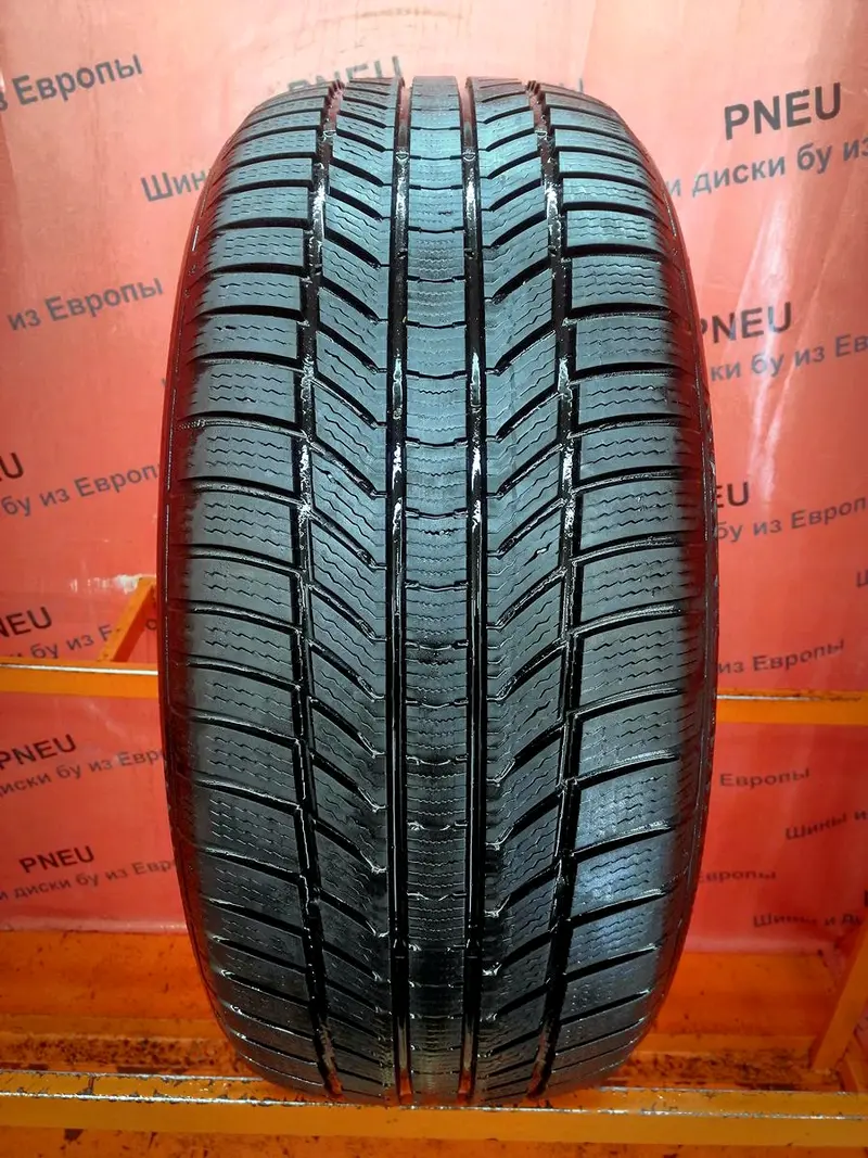 Б/у шина 265/60 R18 Continental ContiWinterContact TS 870 P