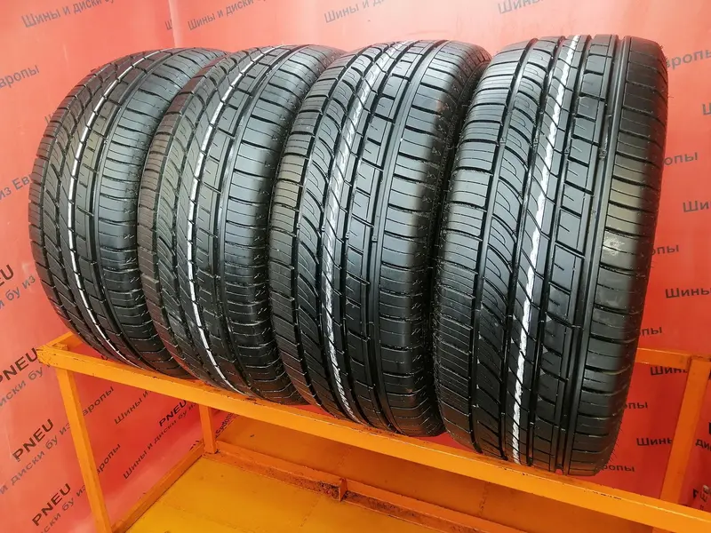 Комплект б/у шин 265/60 R18 Cooper Discoverer HTS
