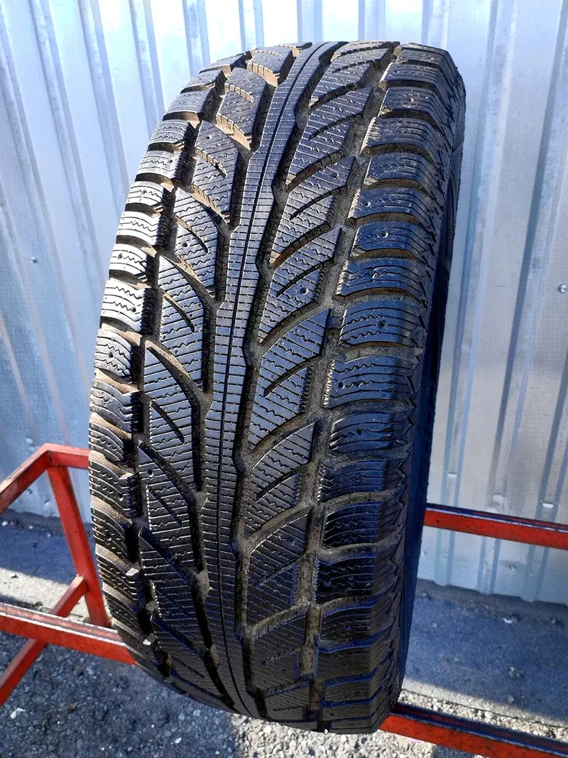 Б/у шина 265/60 R18 Cooper Weather-Master WSC