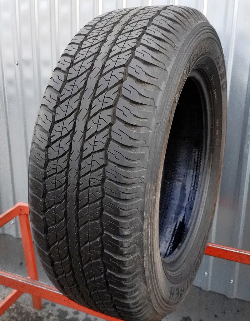 Б/у шина 265/60 R18 Dunlop Grandtrek AT20