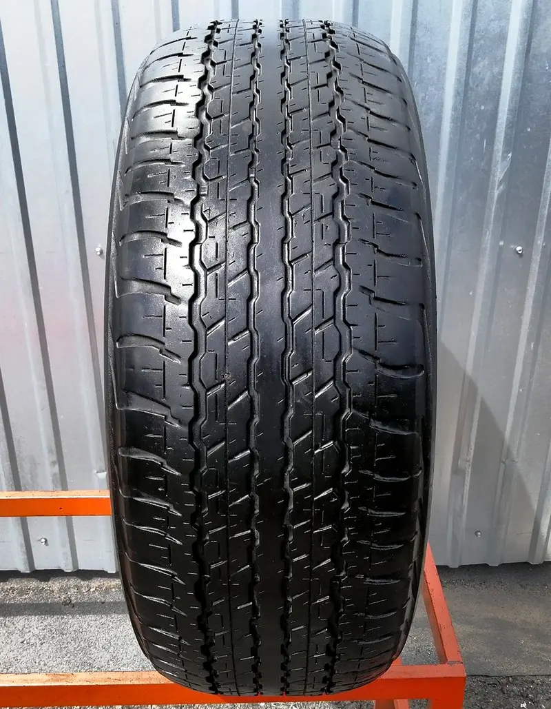 Б/у шина 265/60 R18 Dunlop Grandtrek AT22