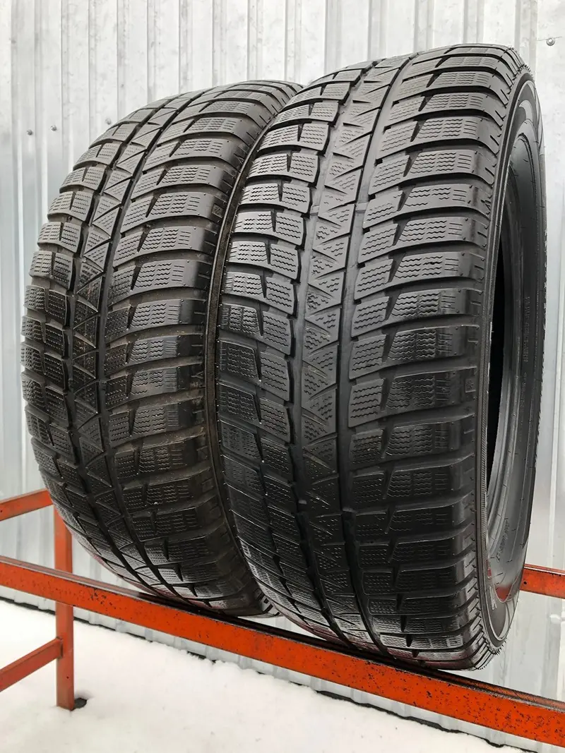 Пара б/у шин 265/60 R18 Falken Eurowinter HS-449, фото 1