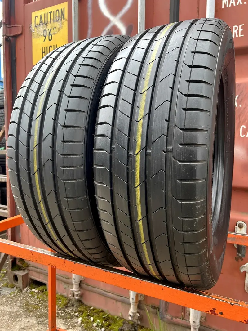 Пара б/у шин 265/60 R18 Frztrac Sport RC600