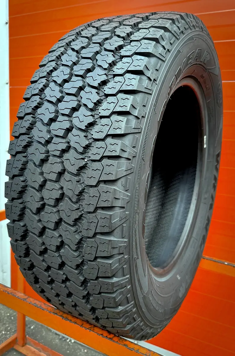 Новая шина 265/60 R18 Goodyear Wrangler All-Terrain Adventure, фото 1