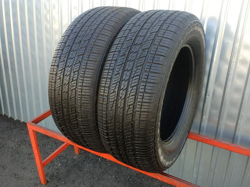 Пара б/у шин 265/60 R18 Kumho Solus KL 21, фото 1